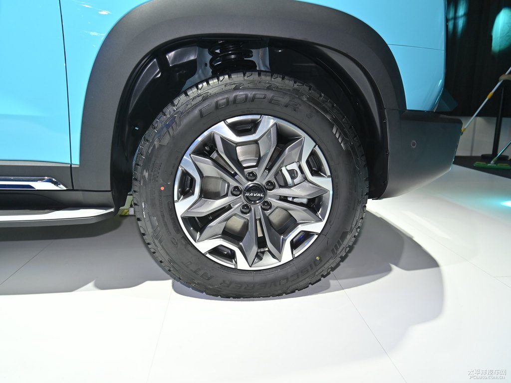 哈弗大狗車身外觀圖片