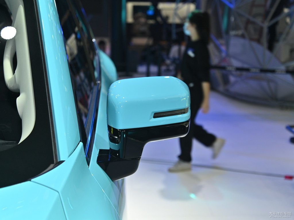 哈弗大狗車身外觀圖片