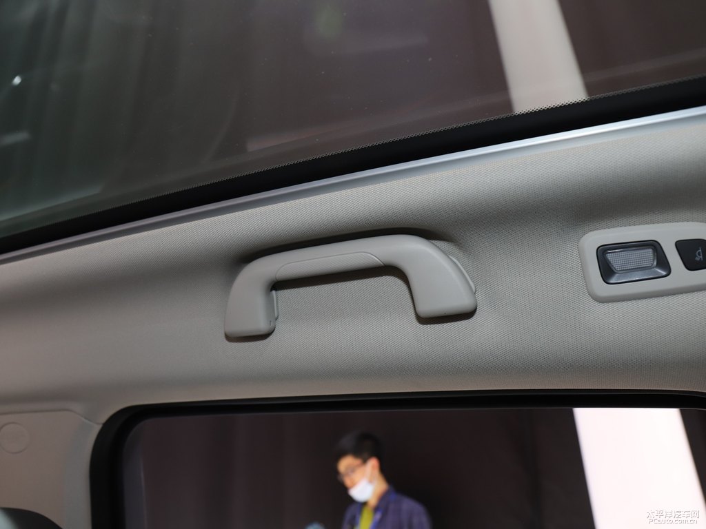 元氣橙魏牌 VV5車廂內(nèi)飾圖片