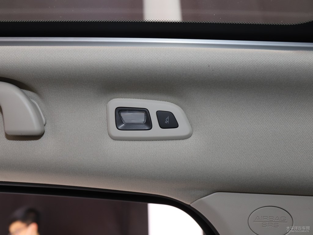 元氣橙魏牌 VV5車廂內飾圖片