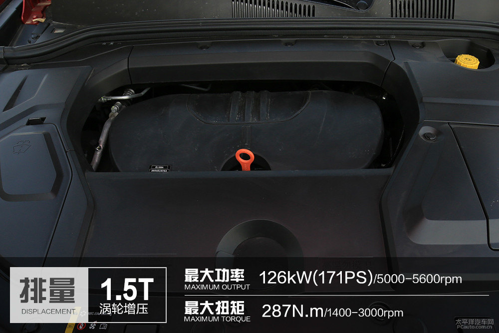 魏牌 VV5圖片