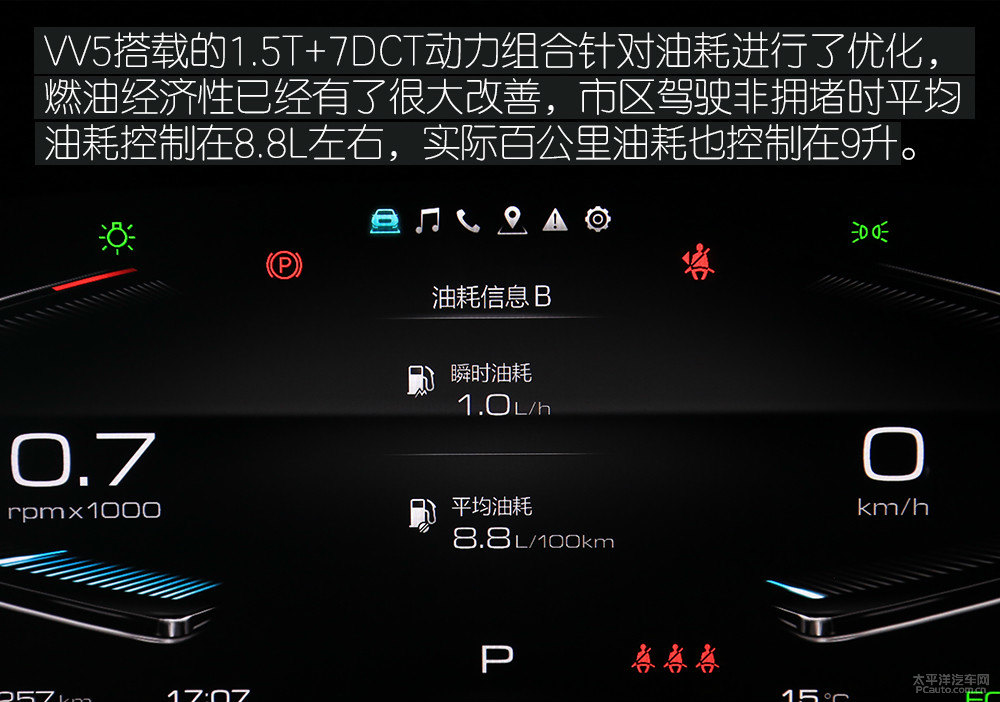 魏牌 VV5圖片