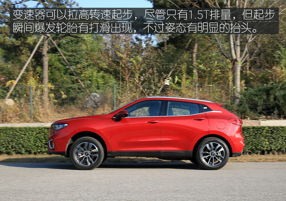 魏牌 VV5圖片
