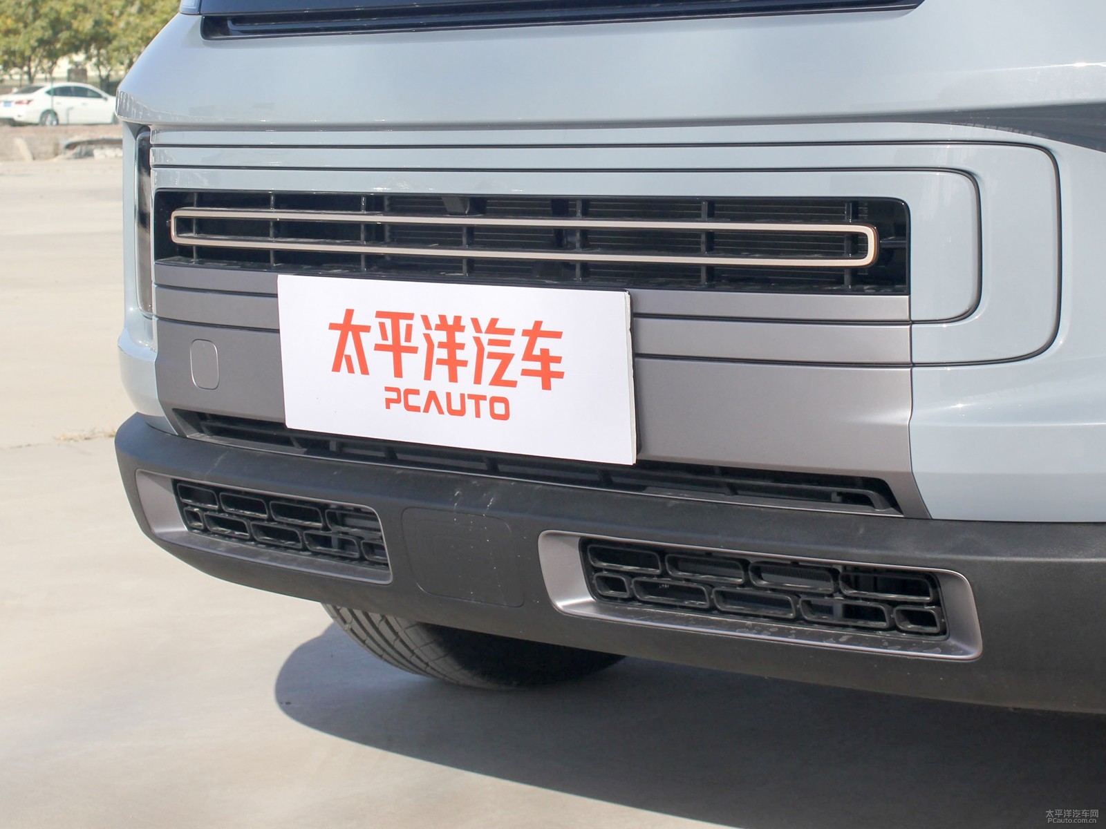 吉利ICON外觀高清大圖