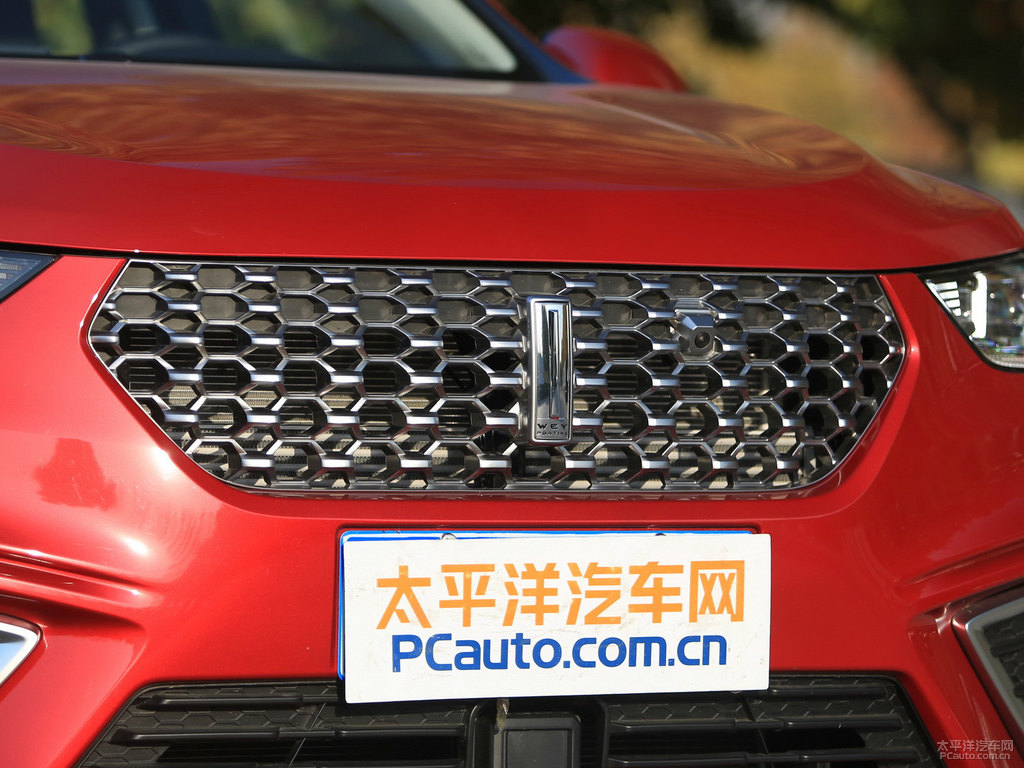 馬爾斯紅魏牌 VV5車頭外觀圖片