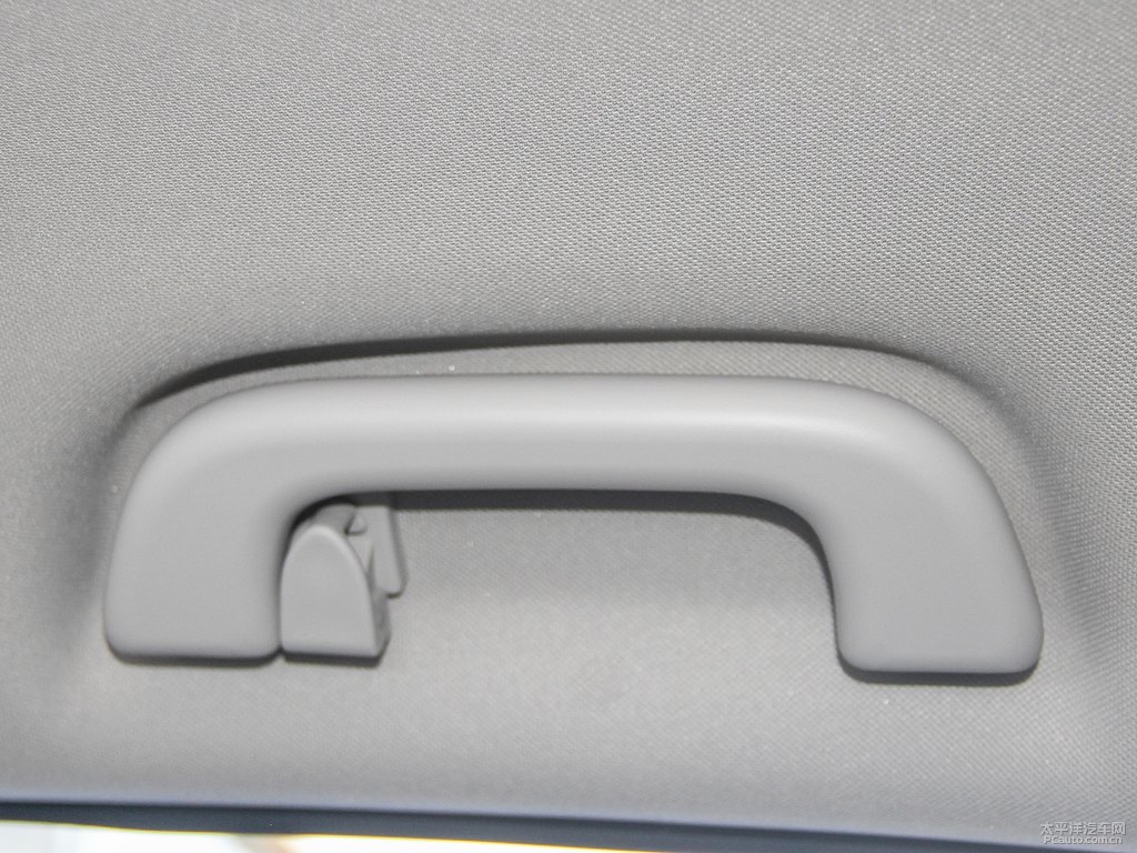 悅動(dòng)紅小鵬G3車廂內(nèi)飾圖片