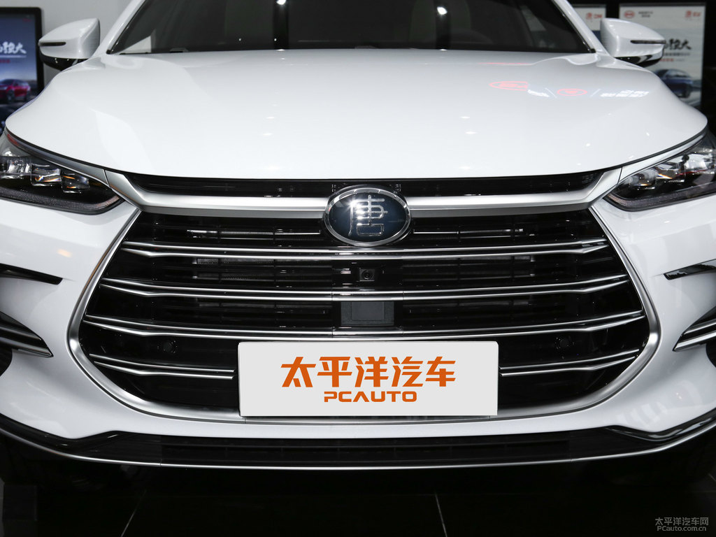 雪域白唐新能源車頭外觀圖片