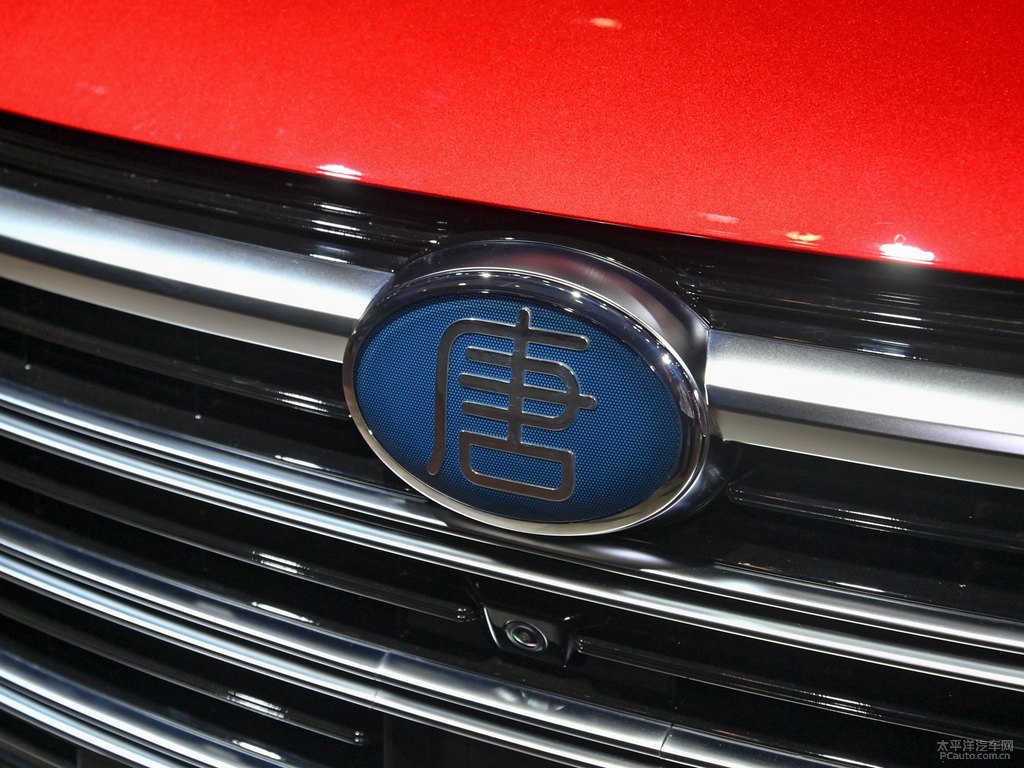 赤帝紅唐新能源車頭外觀圖片