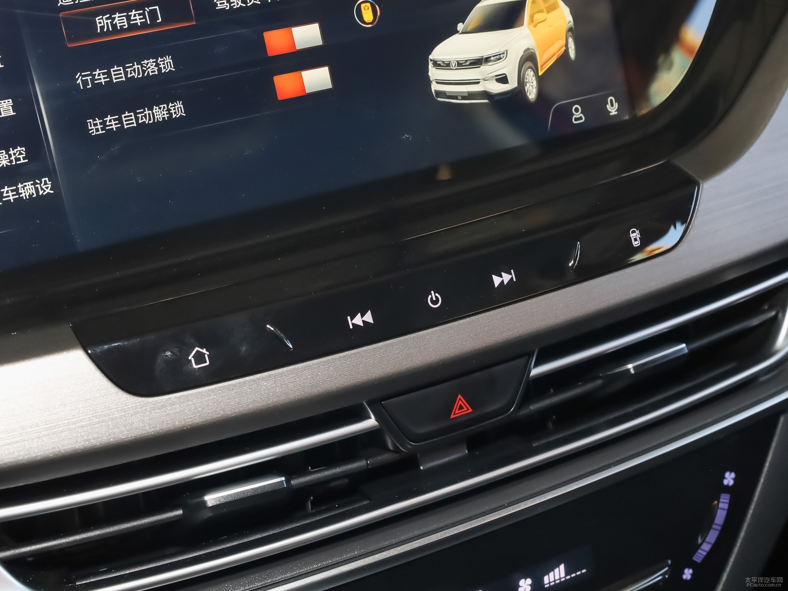 長(zhǎng)安CS35PLUS內(nèi)飾高清大圖