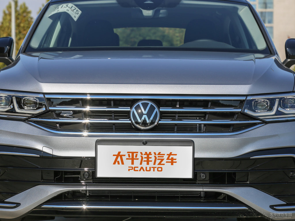 珀光銀途觀X車頭外觀圖片