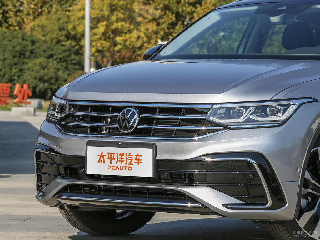 珀光銀途觀X車頭外觀圖片