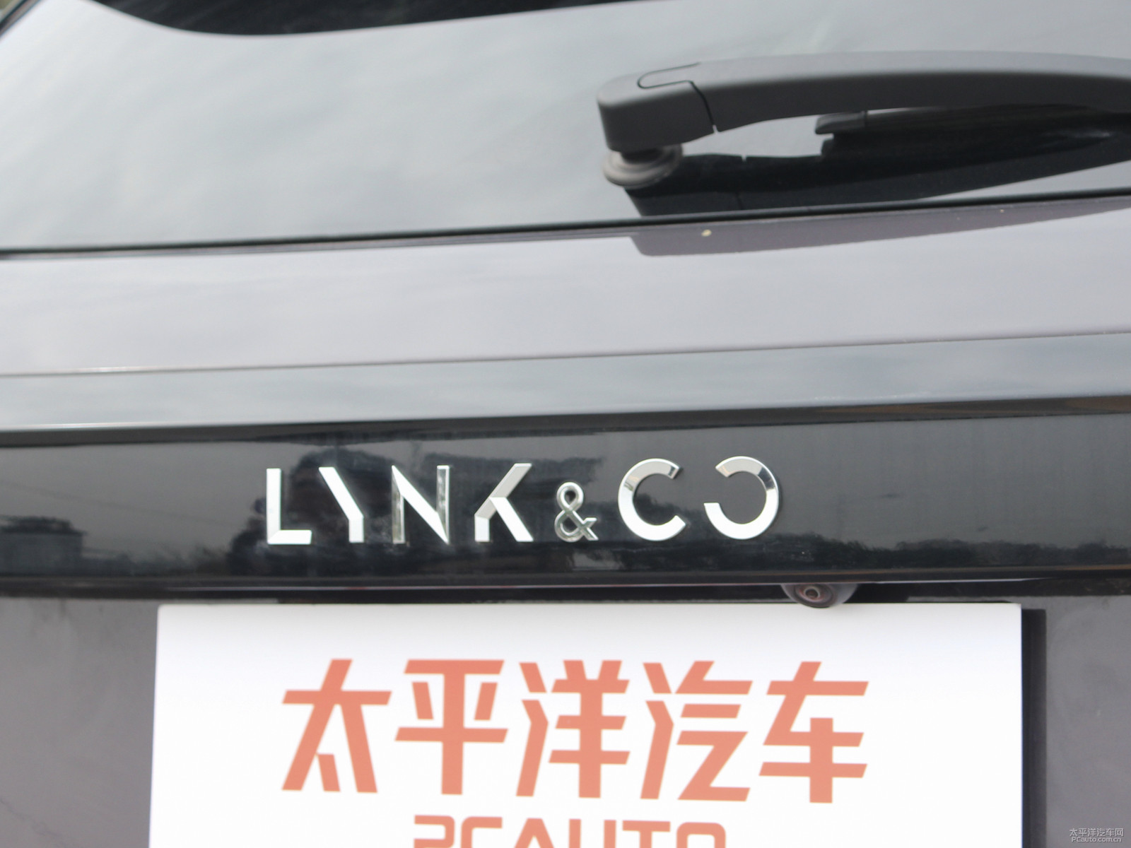 領(lǐng)克02外觀高清大圖
