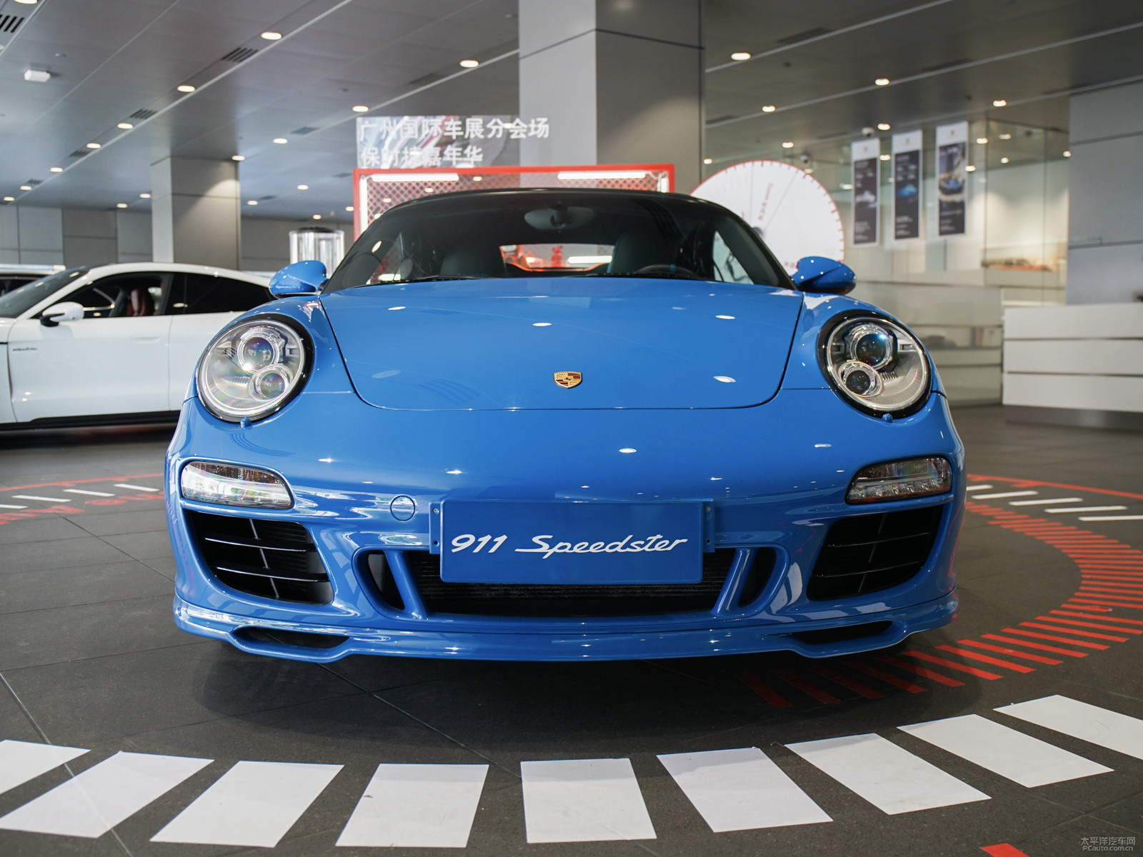 保時捷911外觀高清大圖