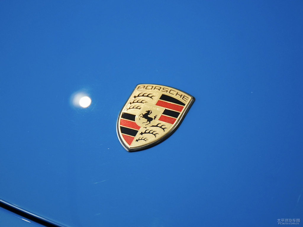 保時捷911車頭外觀圖片