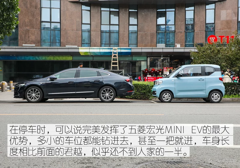 爆红的秘诀是什么？测试五菱宏光MINI EV