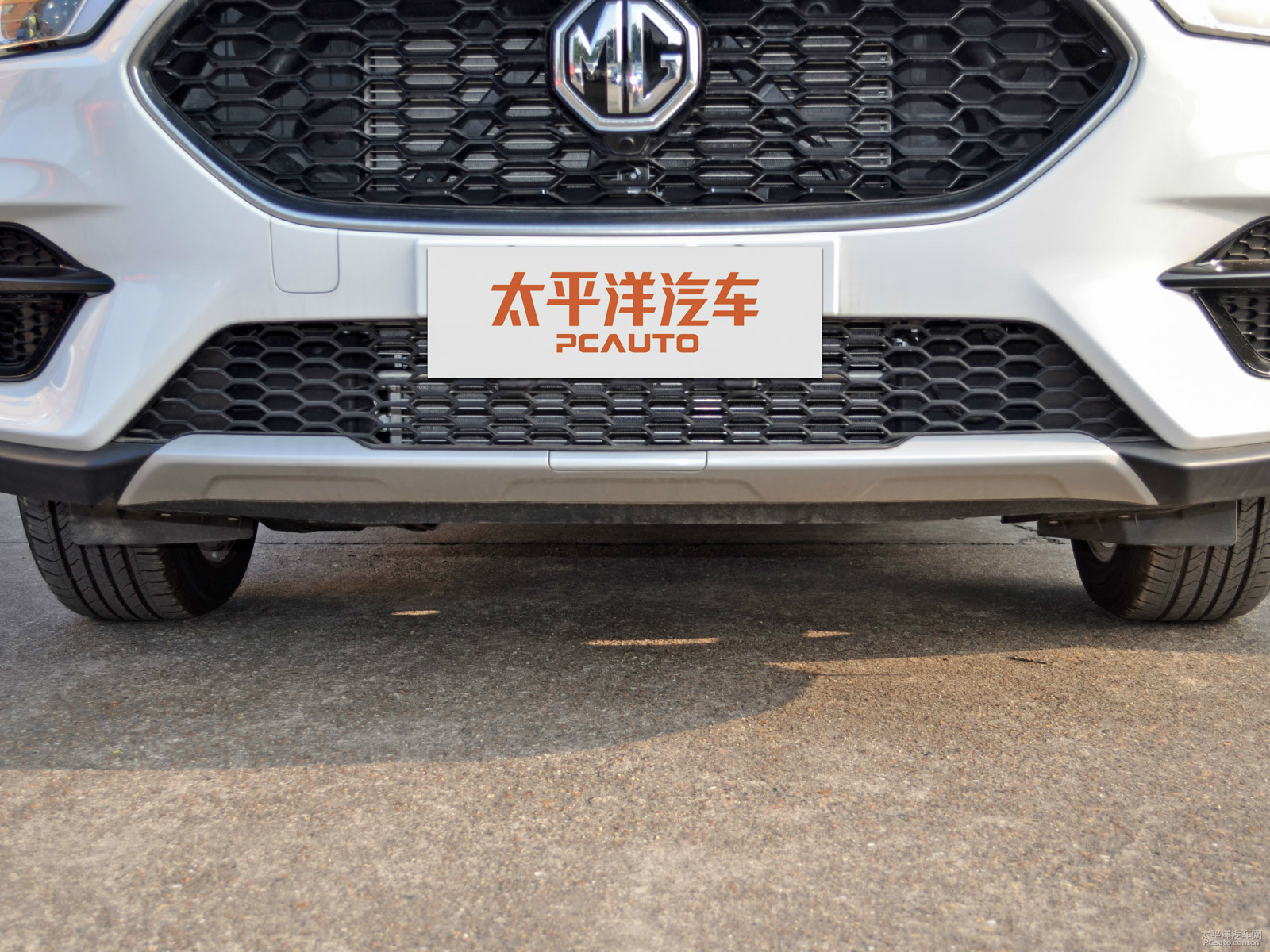 名爵ZS外觀高清大圖
