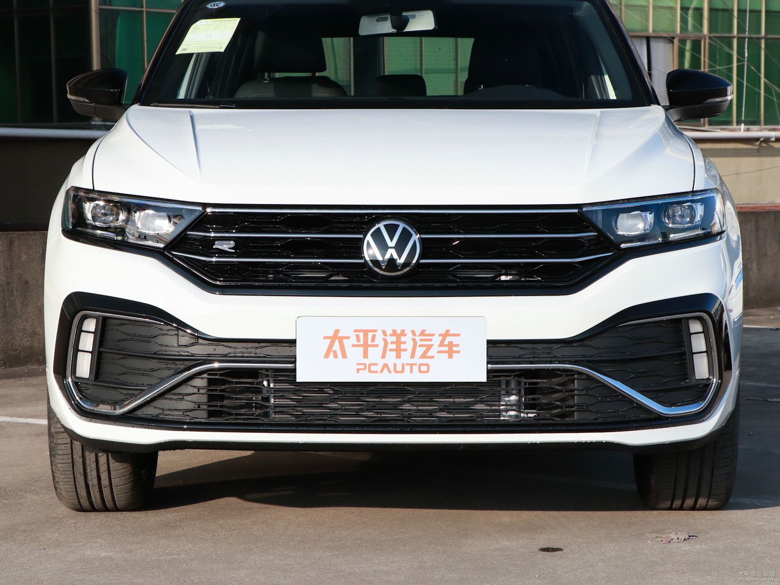 T-ROC探歌外觀高清大圖