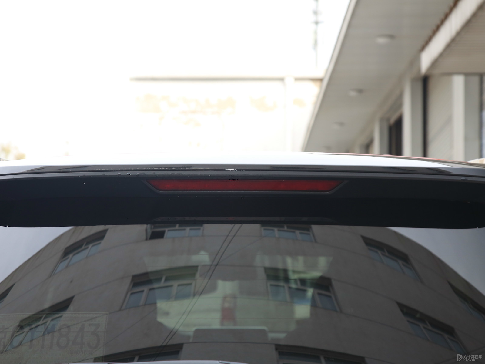 上汽大通MAXUS D90 Pro外觀高清大圖
