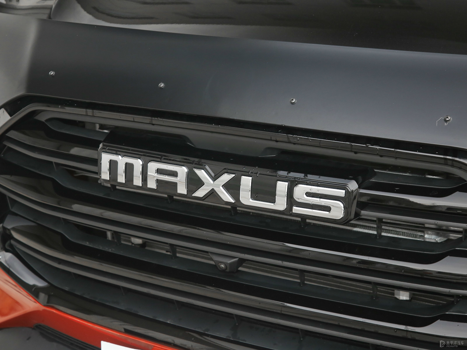 上汽大通MAXUS D90 Pro外觀高清大圖