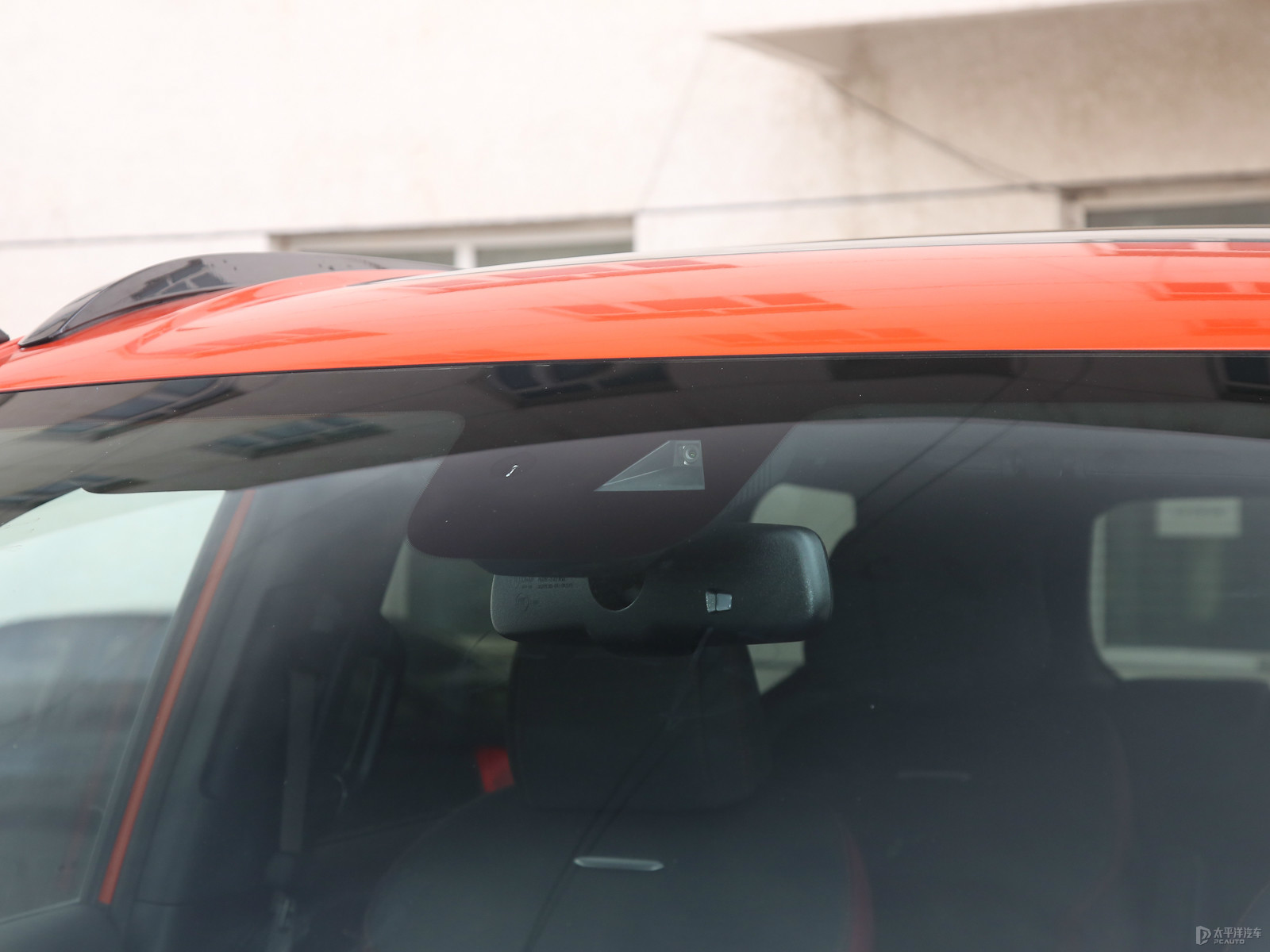 上汽大通MAXUS D90 Pro外觀高清大圖