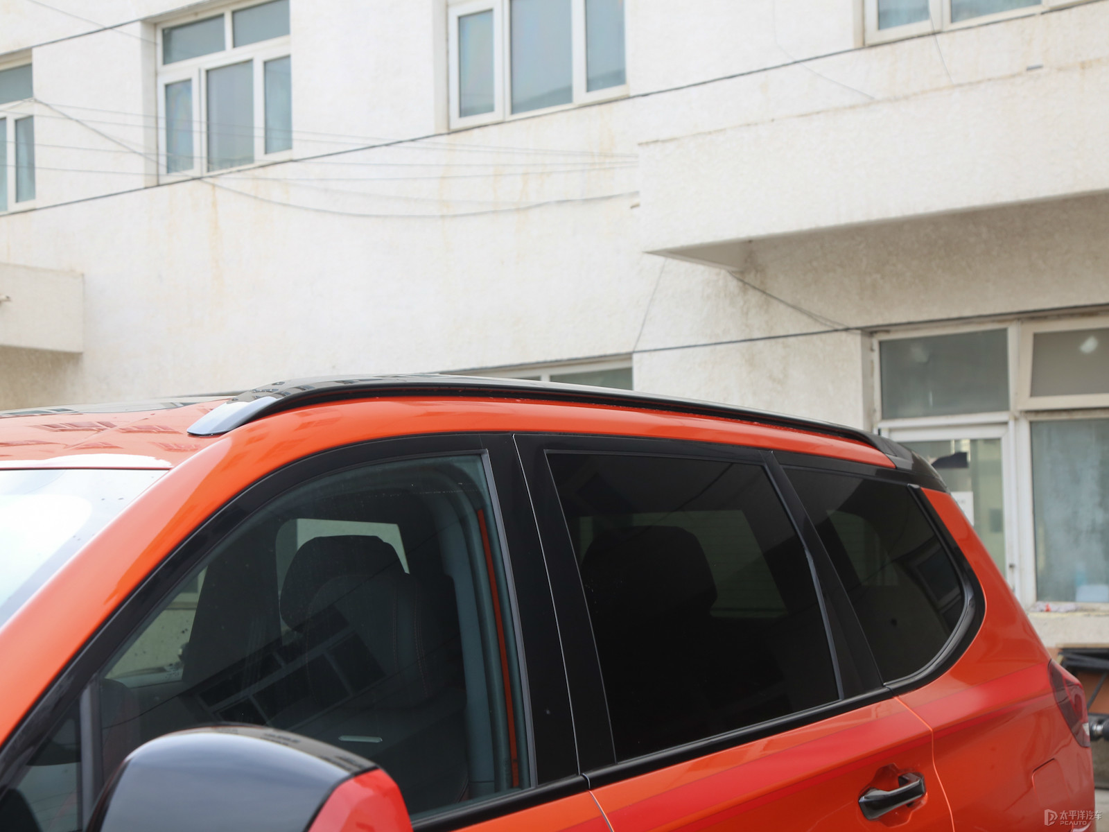 上汽大通MAXUS D90 Pro外觀高清大圖