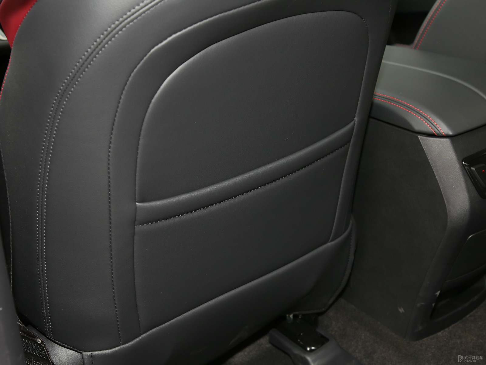 上汽大通MAXUS D90 Pro空間高清大圖