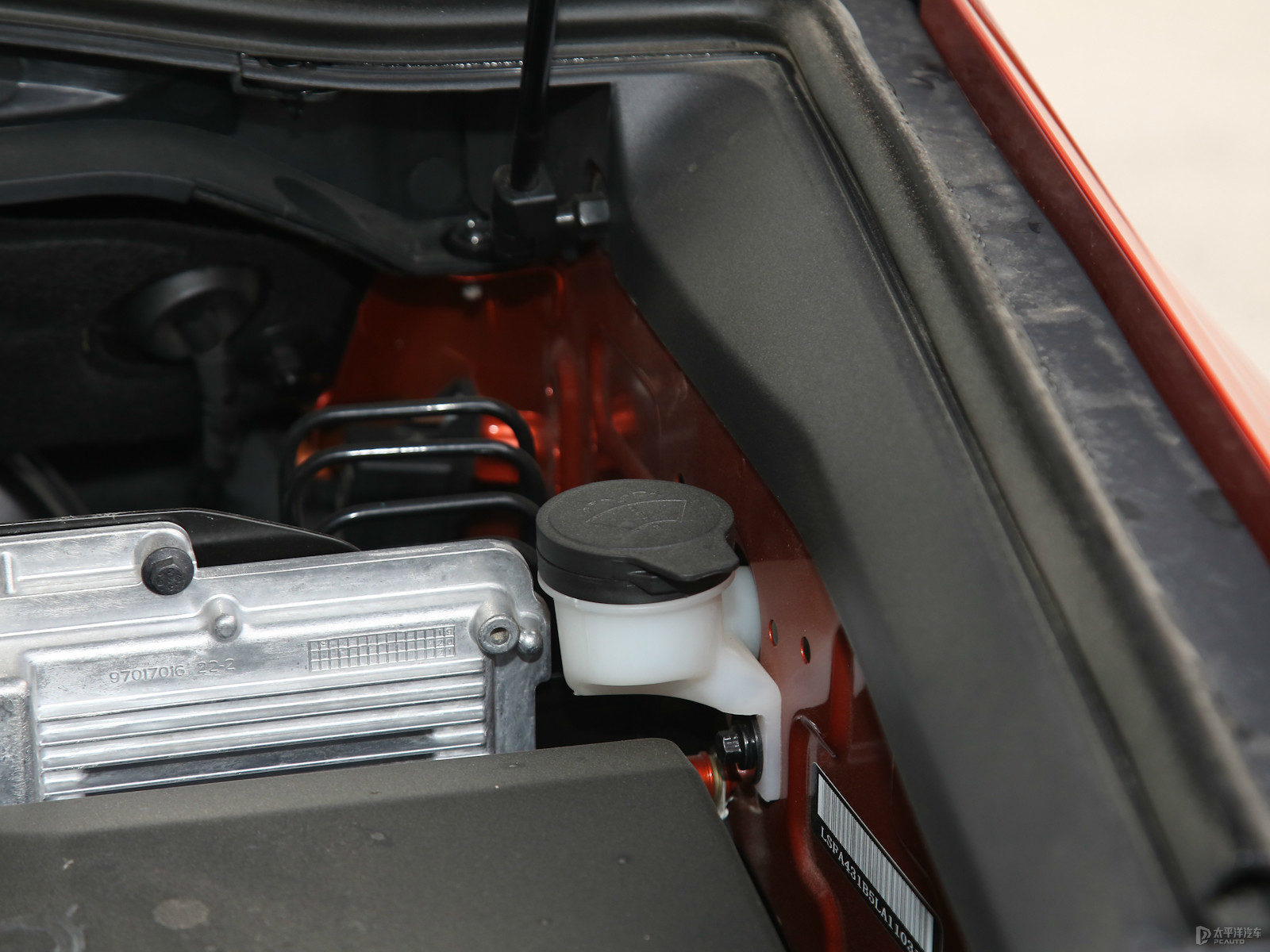 上汽大通MAXUS D90 Pro細節(jié)高清大圖