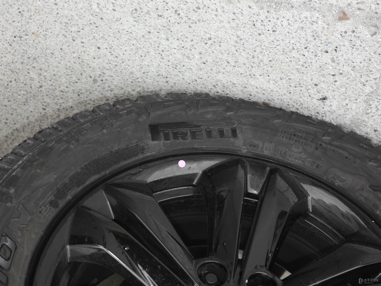 上汽大通MAXUS D90 Pro細節(jié)高清大圖