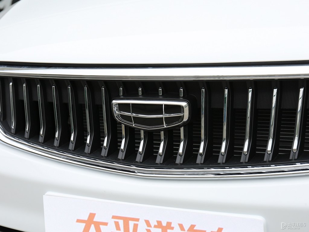 帝豪GL車頭外觀圖片