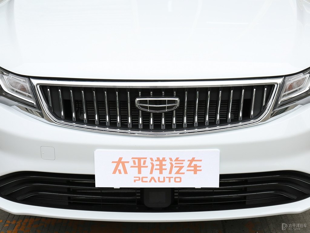 帝豪GL車頭外觀圖片