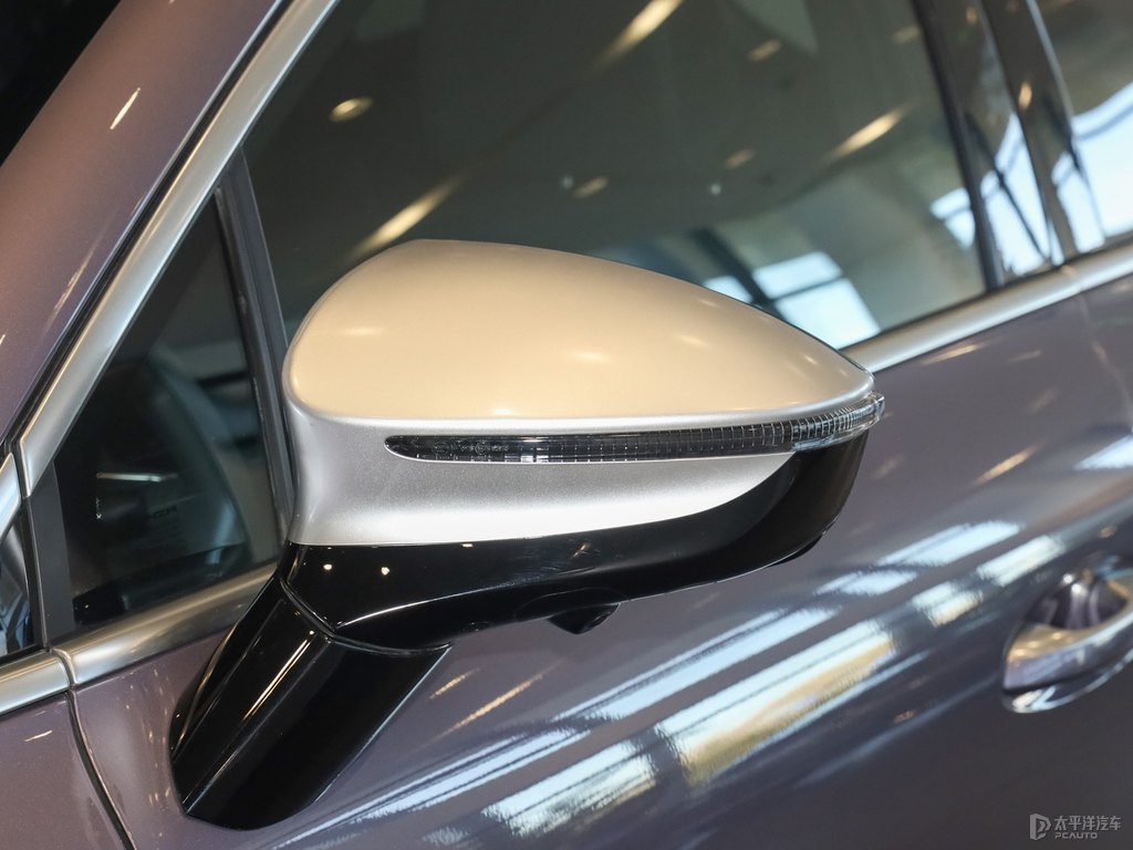 銀河紫騰勢(shì)X車身外觀圖片