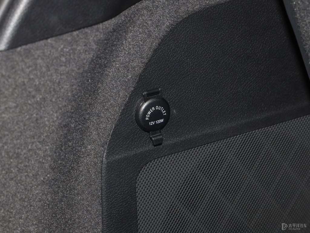 銀河紫騰勢(shì)X后備廂空間圖片