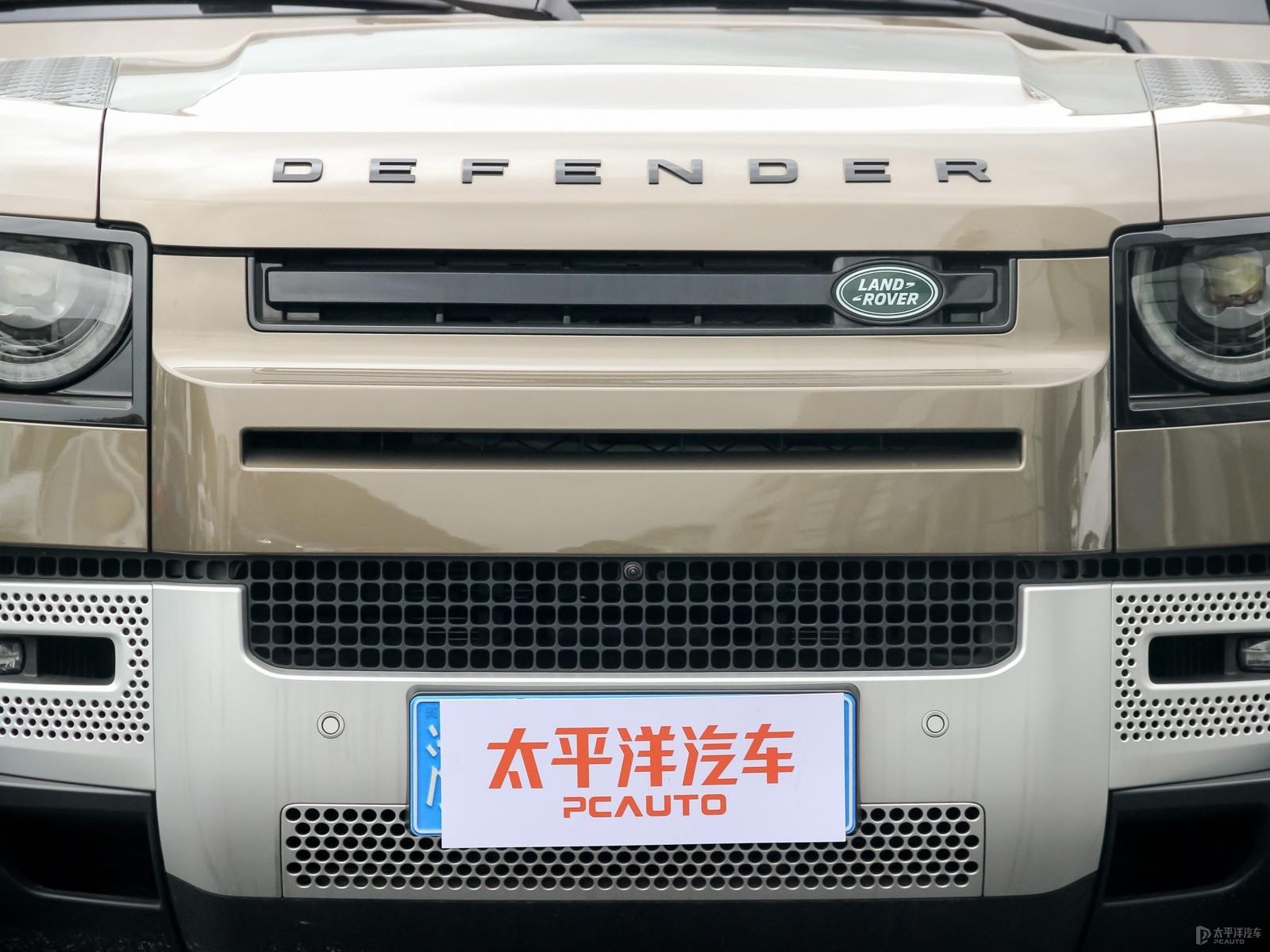 衛(wèi)士外觀高清大圖