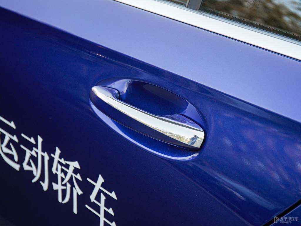 星野藍(lán)奔馳A級(jí)車身外觀圖片