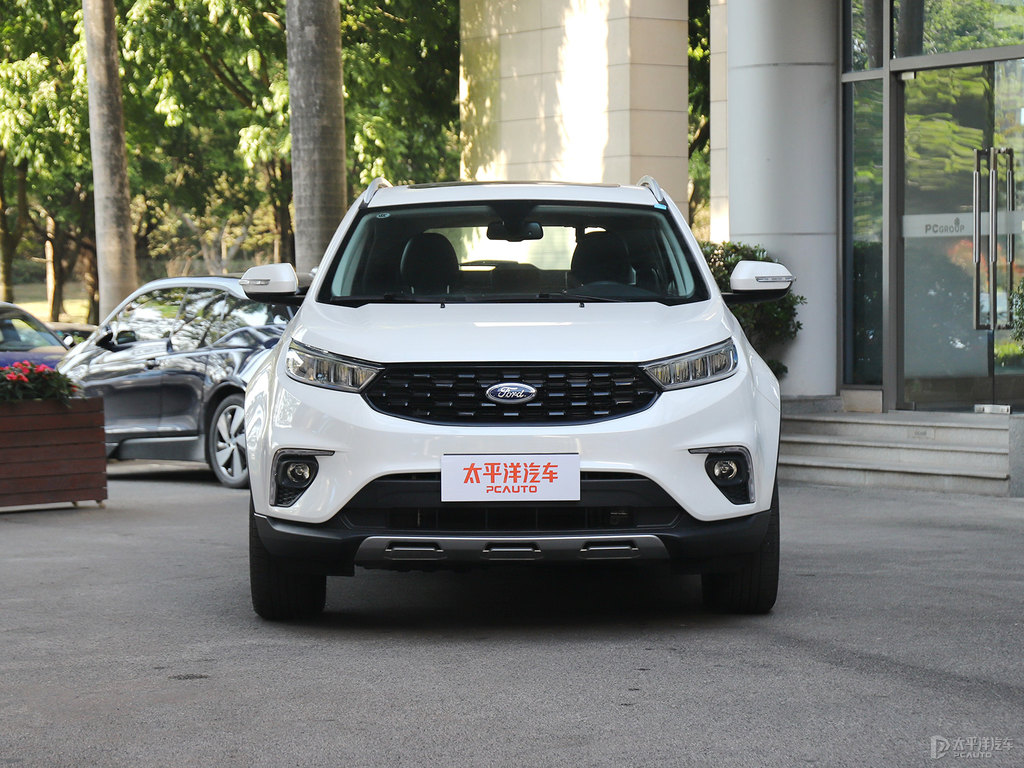 珠光白領(lǐng)界整車外觀外觀圖片