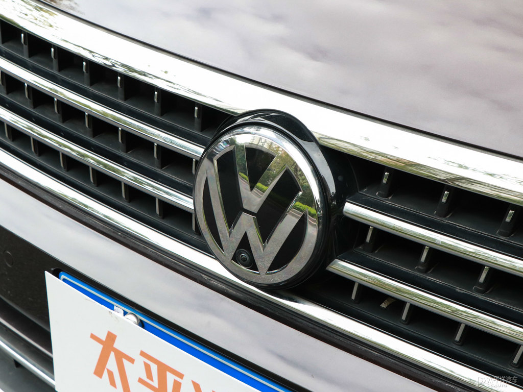 阿拉比卡棕邁騰車頭外觀圖片