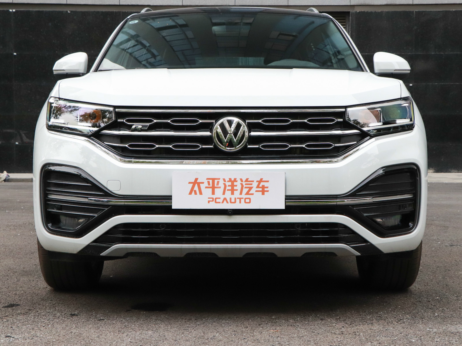 探岳外觀高清大圖