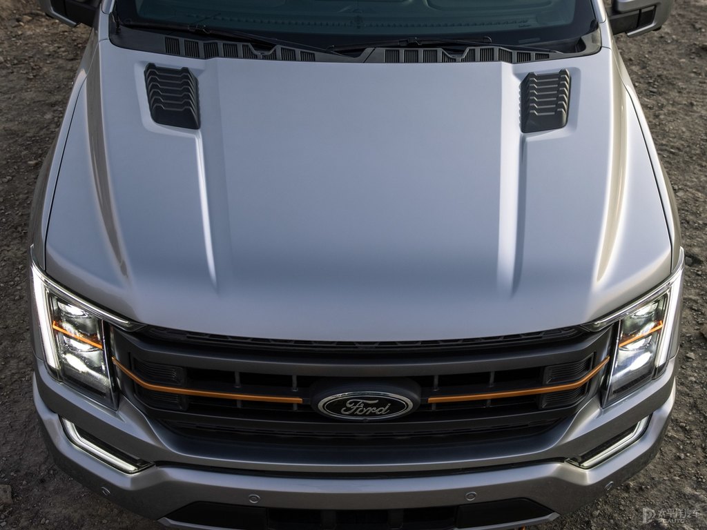 福特F-150車頭外觀圖片