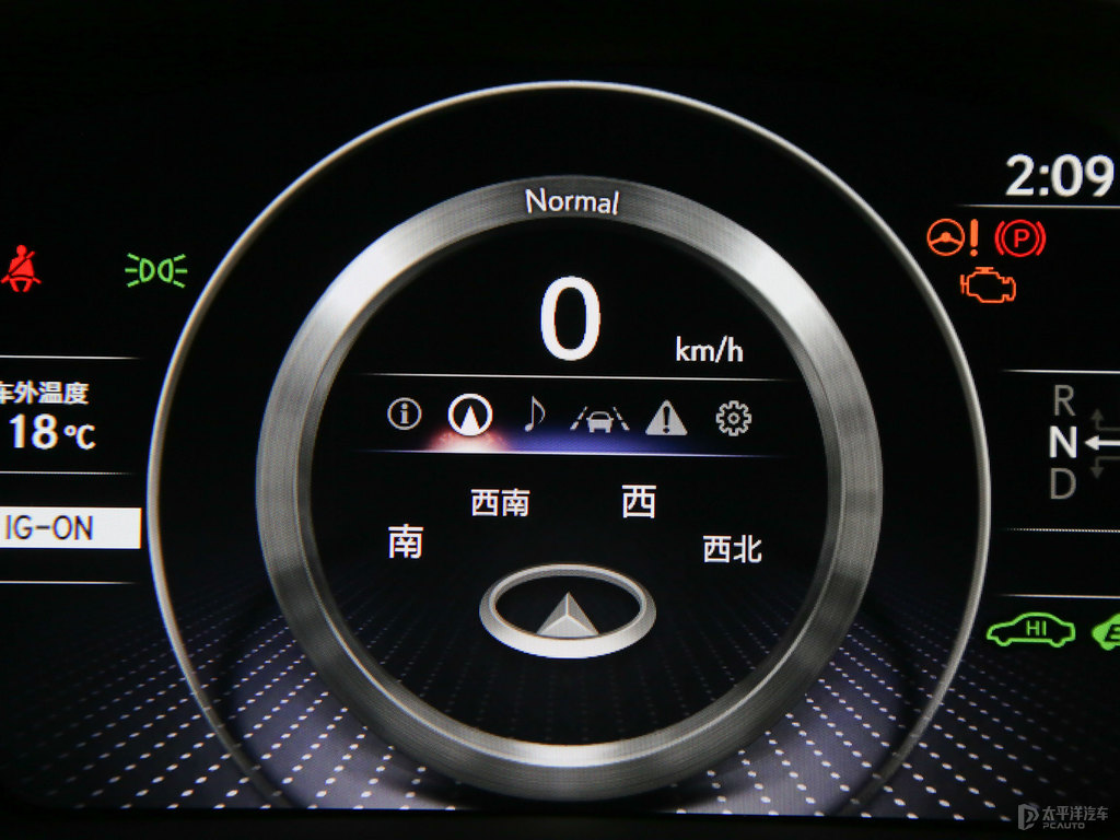 超音速銥澤銀雷克薩斯LS中控內(nèi)飾圖片