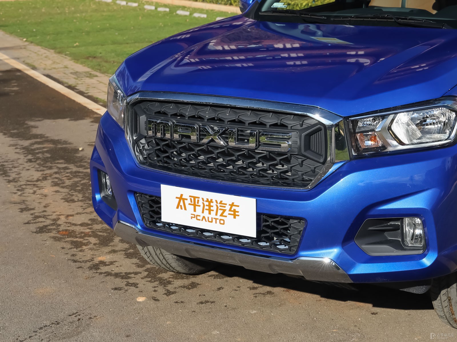 大通T70外觀高清大圖