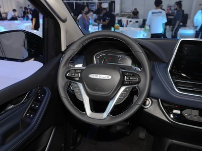 上汽大通MAXUS G20房车内饰实拍图