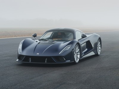 Venom F5外觀實(shí)拍圖