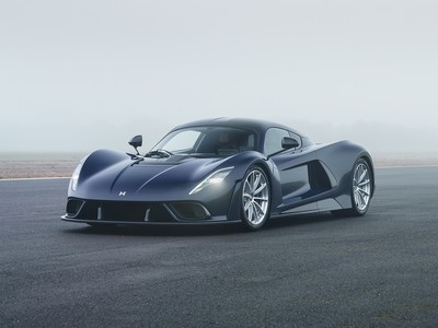 Venom F5外觀實(shí)拍圖
