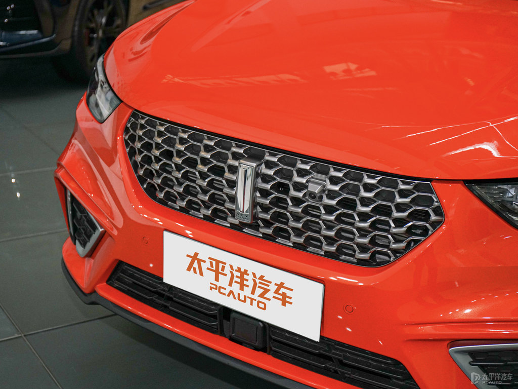 元?dú)獬任号?VV5車頭外觀圖片