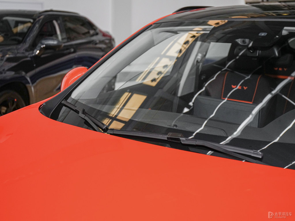 元氣橙魏牌 VV5車身外觀圖片