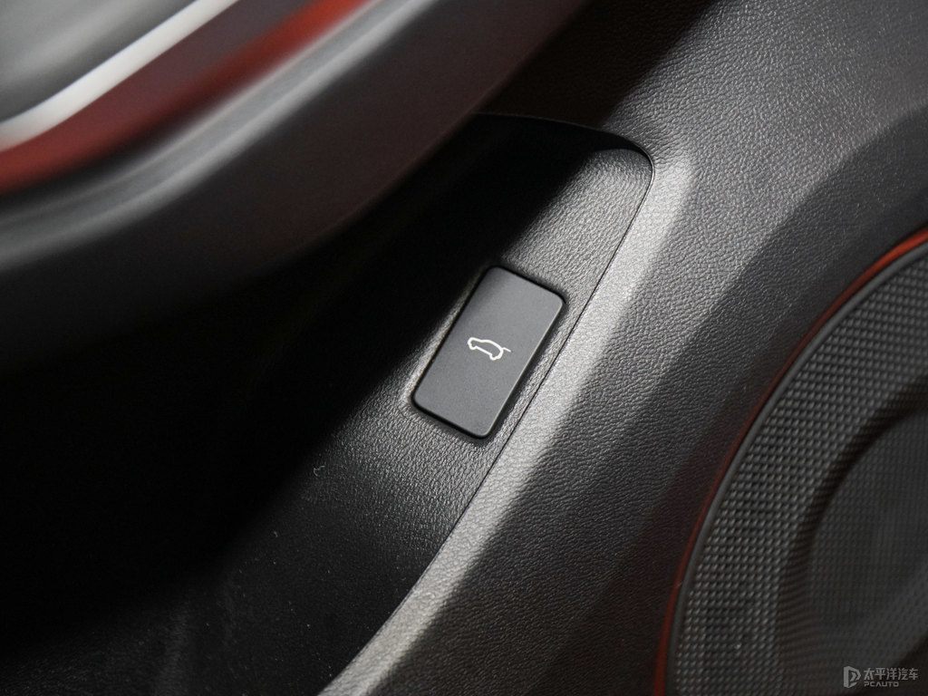 元氣橙魏牌 VV5車廂內(nèi)飾圖片