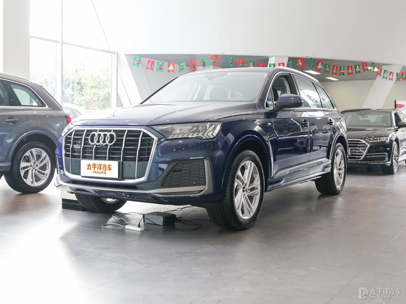 0t 】 2021款奧迪q745 tfsi quattro s line豪華型報價_圖片_太平洋