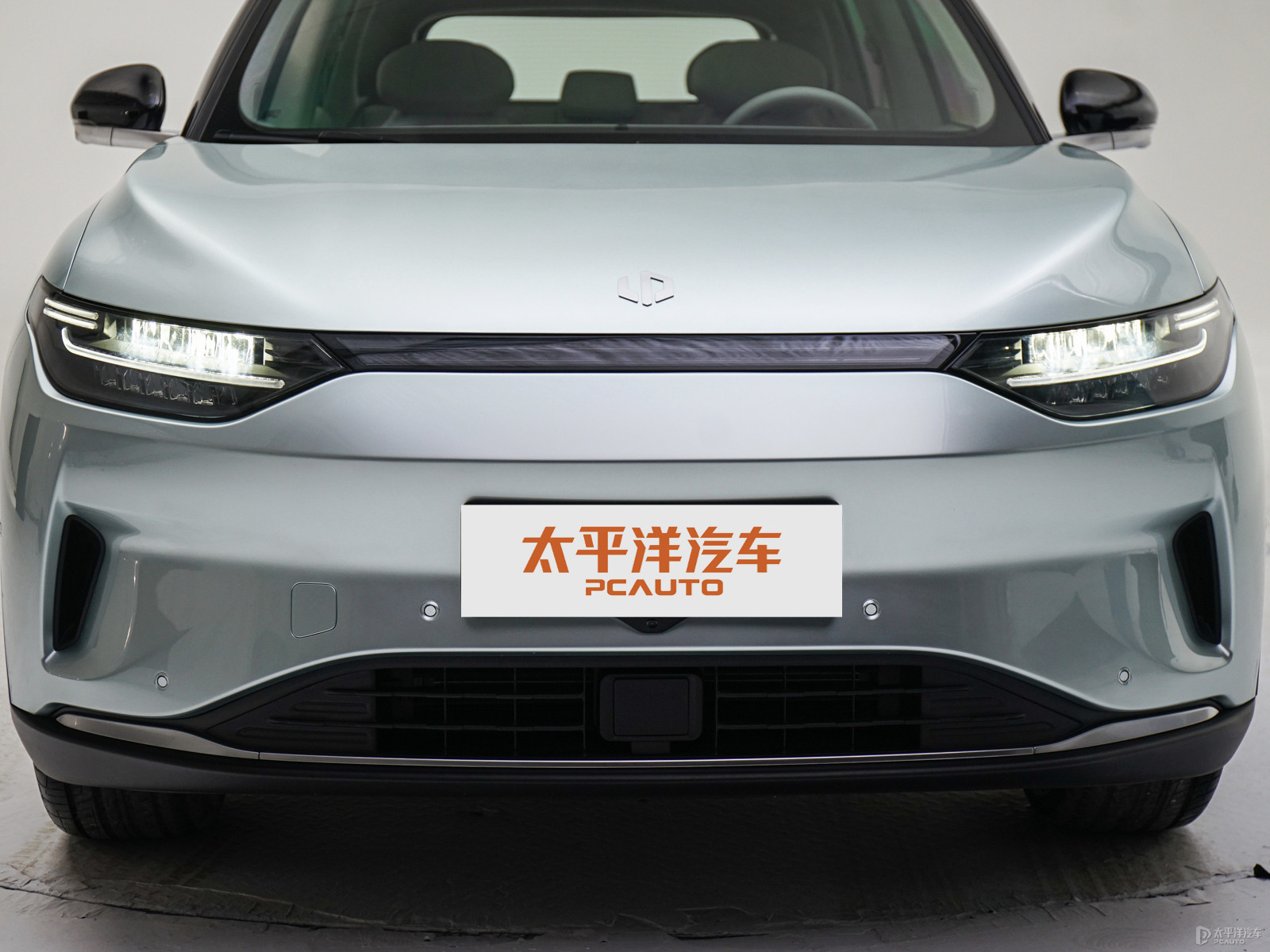 零跑C11外觀高清大圖
