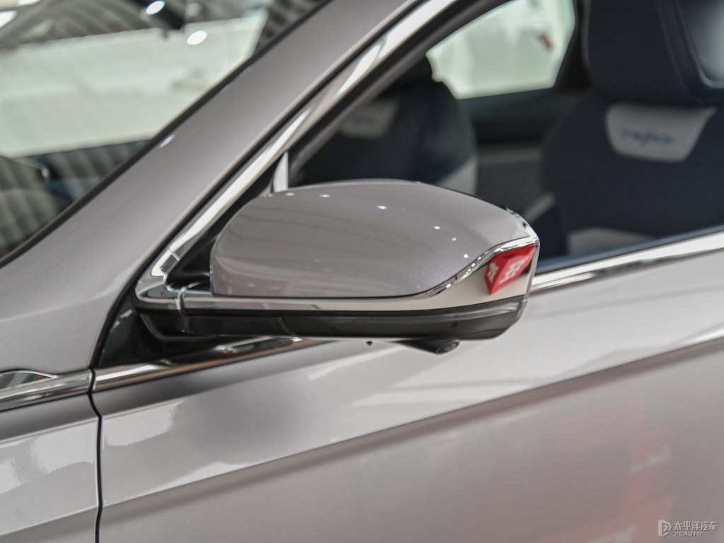 極光銀星瑞車(chē)身外觀圖片