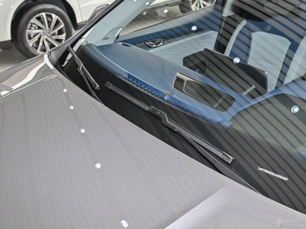 極光銀星瑞車身外觀圖片